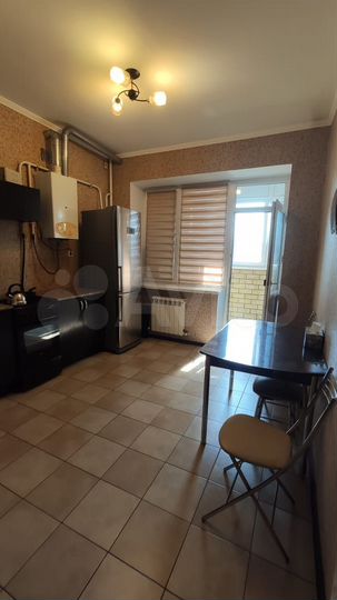 1-к. квартира, 40 м², 4/5 эт.