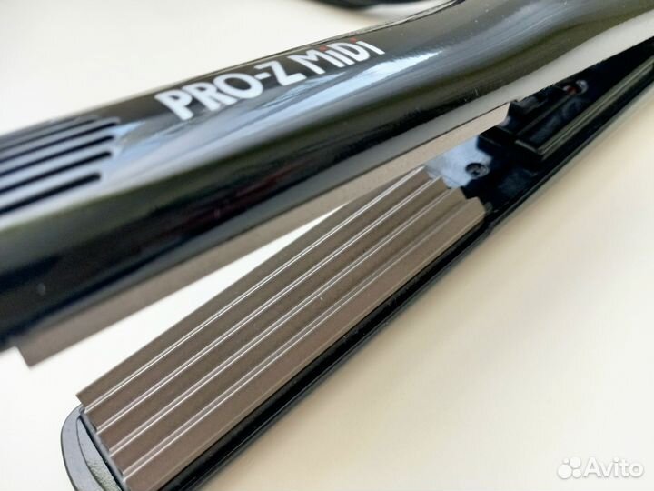 Щипцы гофре dewal