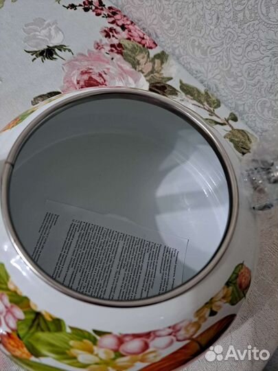 Чайники газовые новые разные