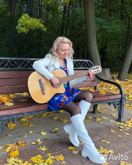 Уроки классической гитары. Замена струн,настройка