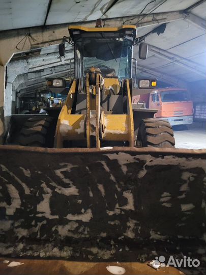 Фронтальный погрузчик SDLG (LGCE) LG933L, 2011