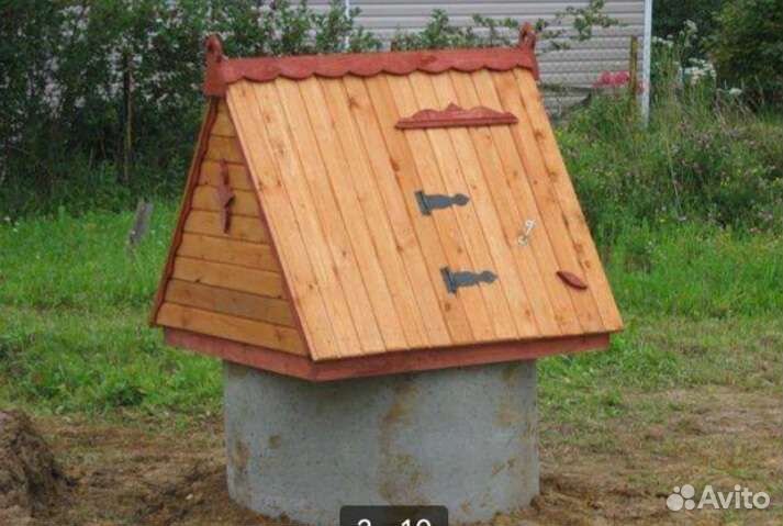 Водопровод, копка колодцев, чистка колодцев