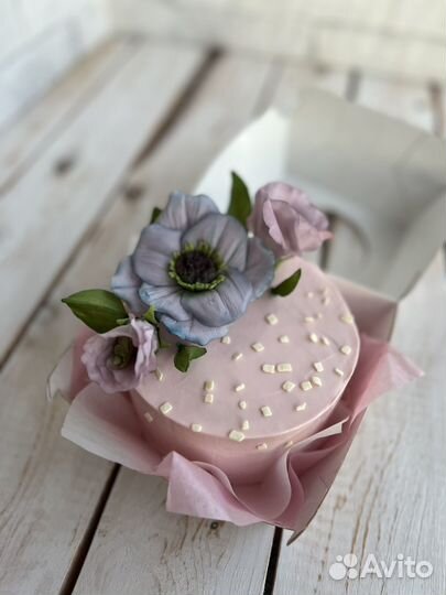 Бенто торт, пирожные, эскимо