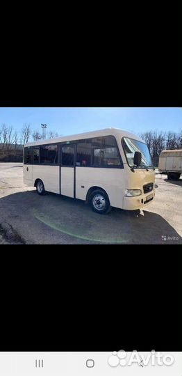 Автобус на заказ