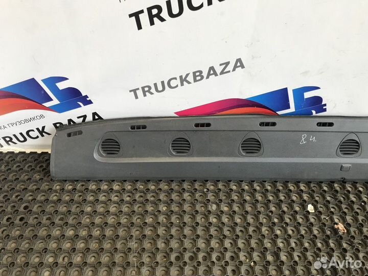 Панель обдува лобового стекла Scania 5-series