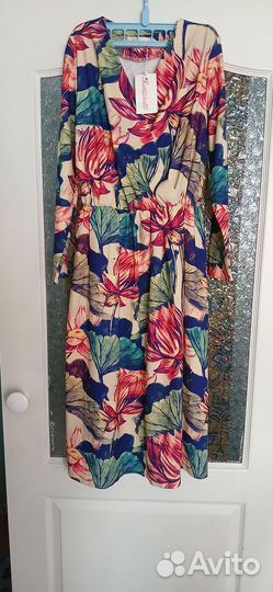 Платье новое