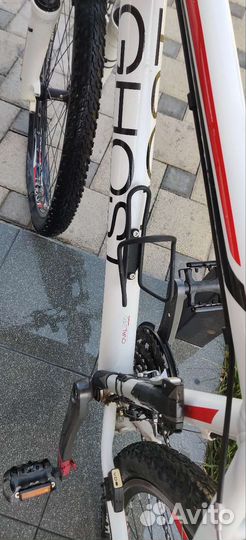 Велосипед Ghost 1800SE