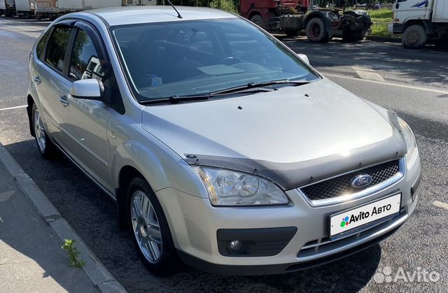 Ford Focus 1.8 MT, 2007, 140 400 км с пробегом, цена 1065000 руб.