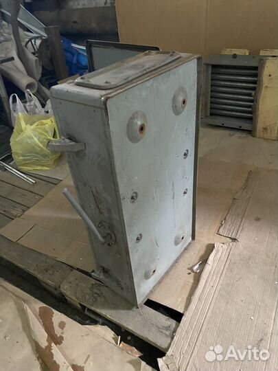 Щиток электрический уличный