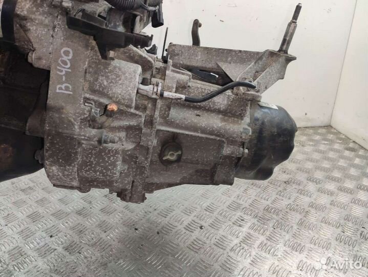 Двигатель Renault Clio 3 (2005 - 2012) 1.2 D4F740