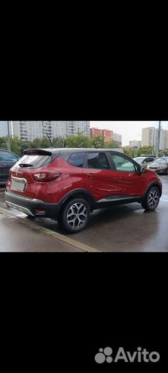 Renault Kaptur 1.6 CVT, 2021, 25 000 км