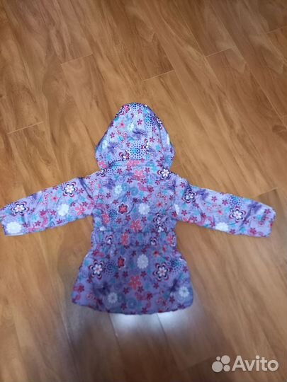 Куртка для девочки 116 - 122