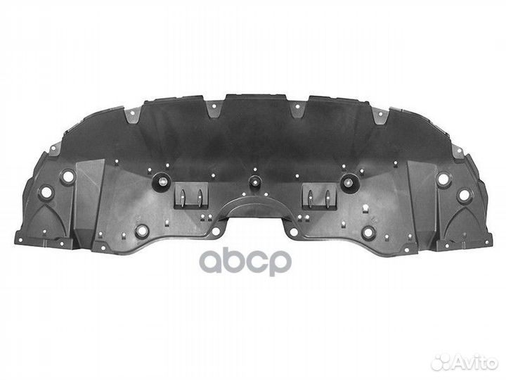 Защита двигателя Toyota Camry (XV70) 17-21