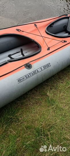 Байдарка хатанга 3