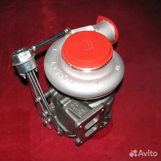 Турбокомпрессор howo D10.34-50 WF70P