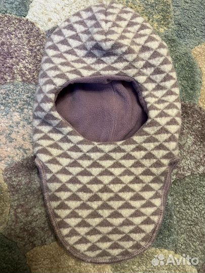 Шапка шлем reima 50