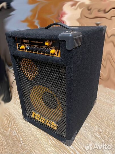 Markbass CMD 121 H Комбоусилитель