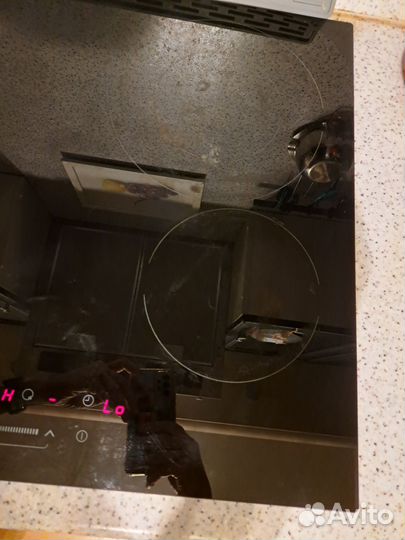 Варочная поверхность электрическая zugel ZEH602B