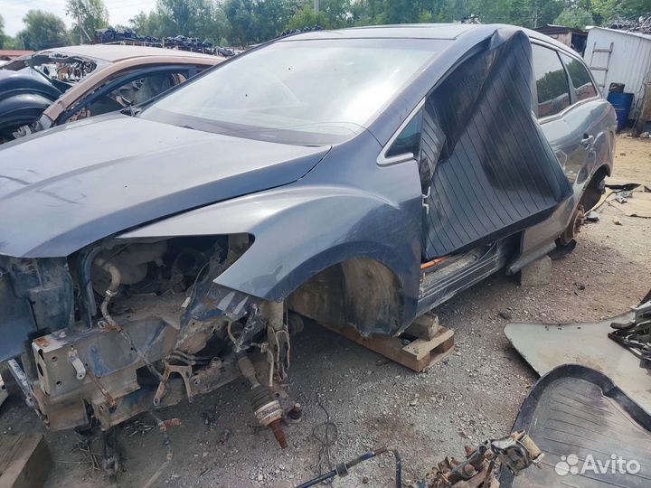 Авторазбор Мазда сх-7 Mazda CX-7 2.3 АКПП 238 Л.С