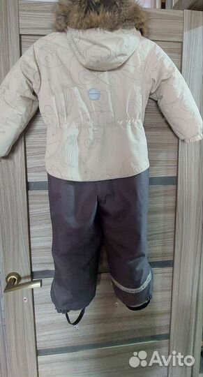 Зимний комбинезон kerry 110