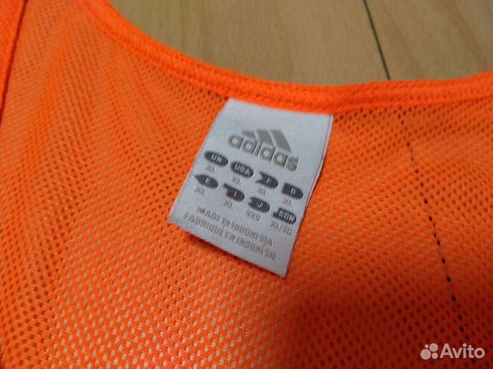 Манишки Demix adidas