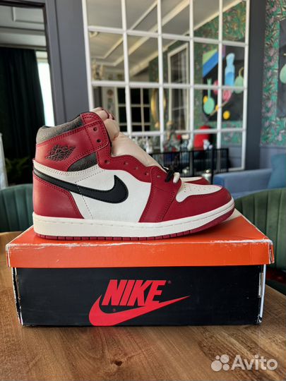 Nike Air Jordan 1 high og Lost and Found