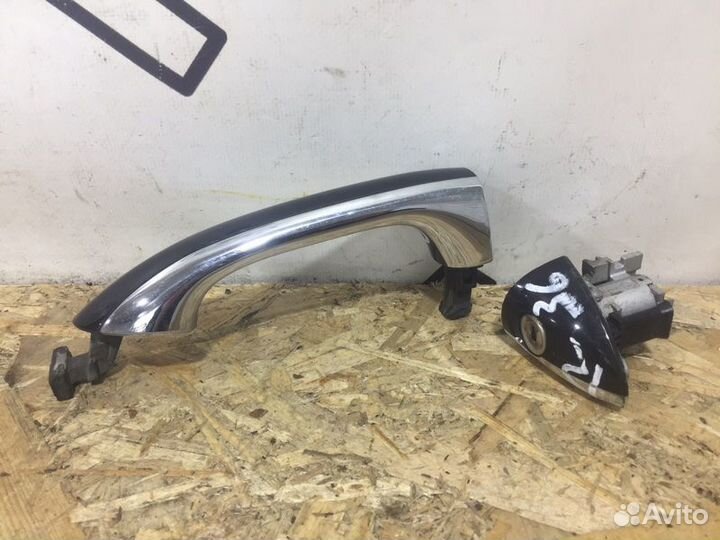 Ручка двери внешняя передняя правая Mercedes-Benz