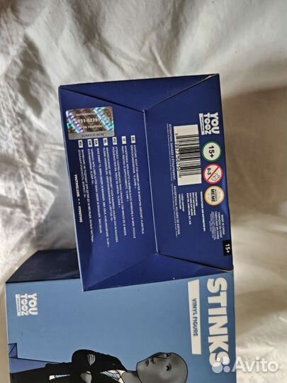 Фигурка stinks