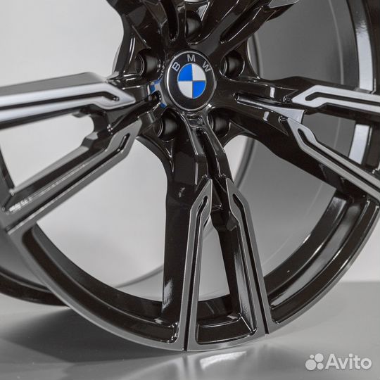 Новые кованые диски R22 747m Style BMW X5 G05