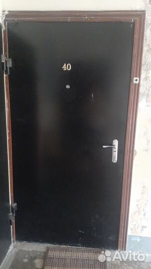 Дверь входная бу