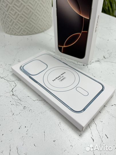 iPhone 16 Pro, 512 ГБ