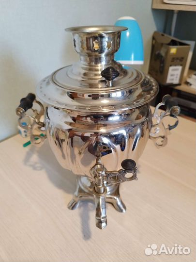 Электрический самовар 1986 г