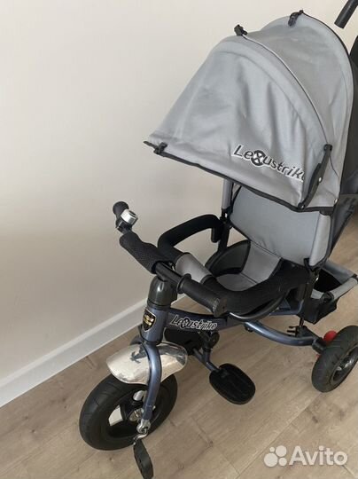 Велосипед детский lexus trike