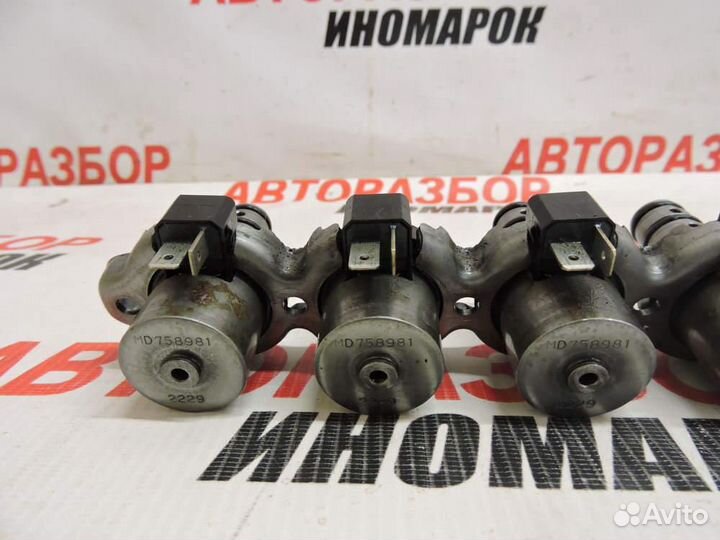 Клапан АКПП для Mitsubishi Airtrek 2001-2008г