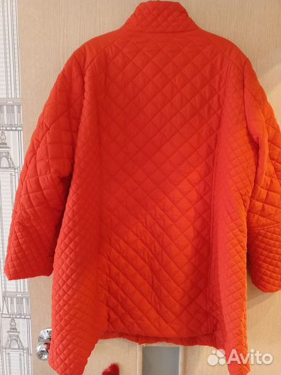 Куртки женские 60 62
