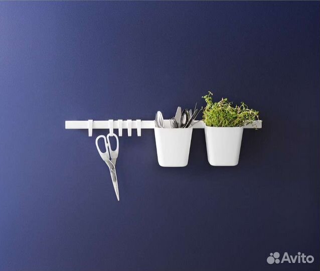 Рейлинг IKEA sunnersta