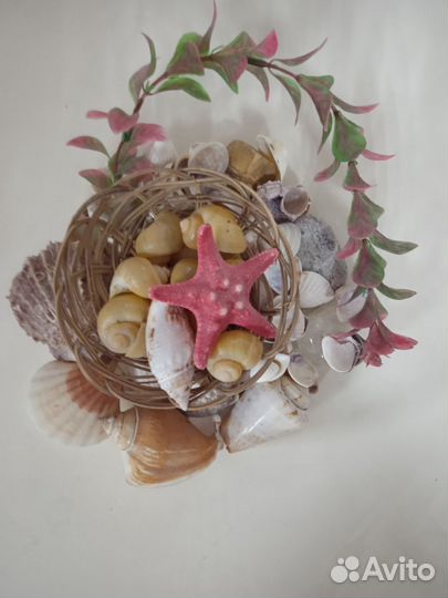 Аквариум круглый