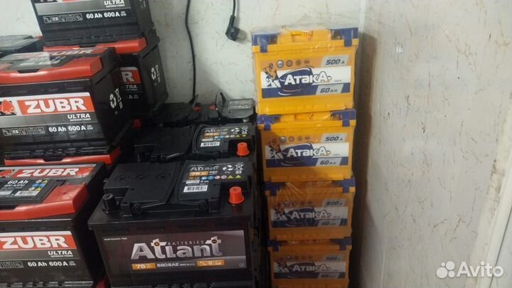 Рено симбол аккумулятор 60ач 500а