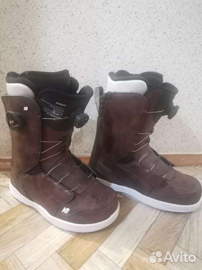 Сноуборд комплект 156см