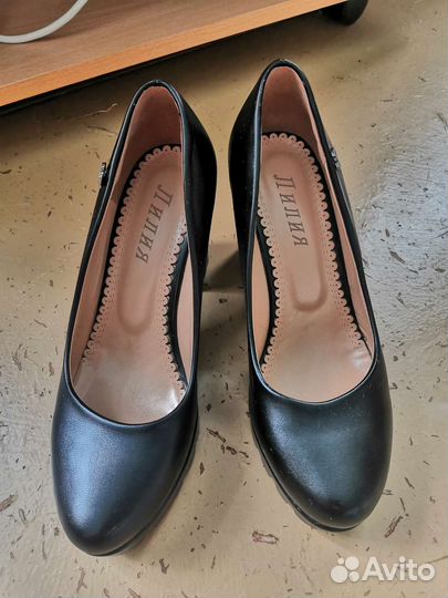 Туфли женские 40 размер