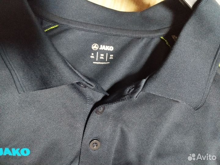 Спортивное поло Jako