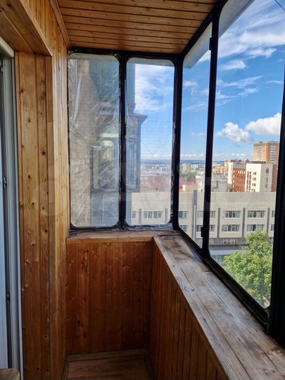 1-к. квартира, 32,2 м², 8/9 эт.