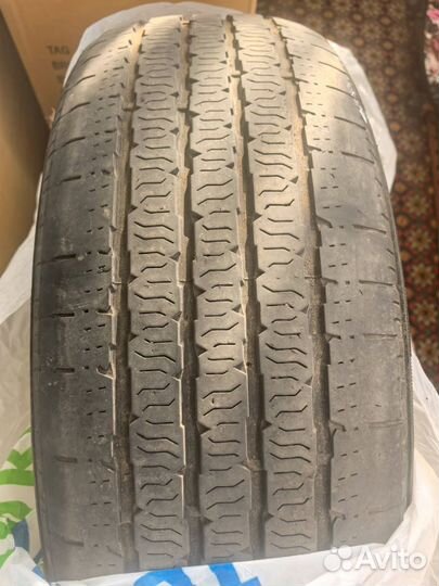 Kumho Radial 798 Plus 235/60 R18