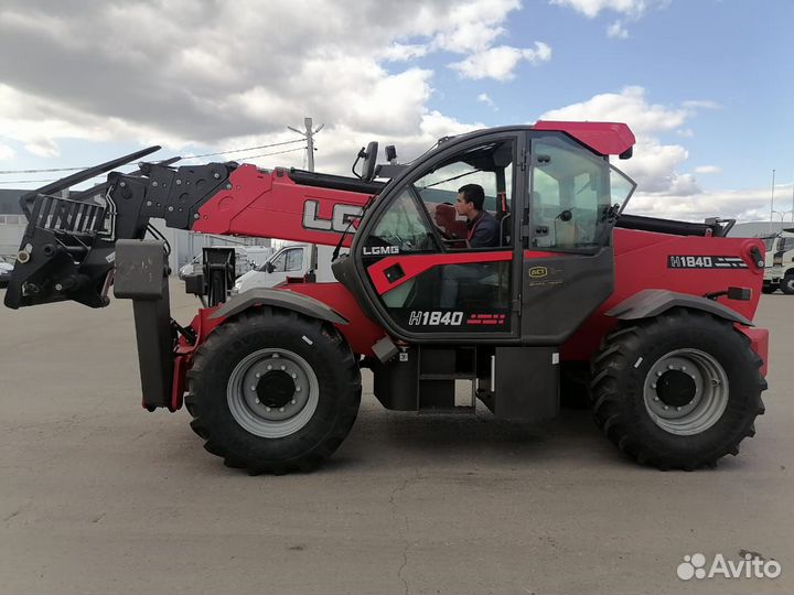 Телескопический погрузчик LGMG H1840, 2023