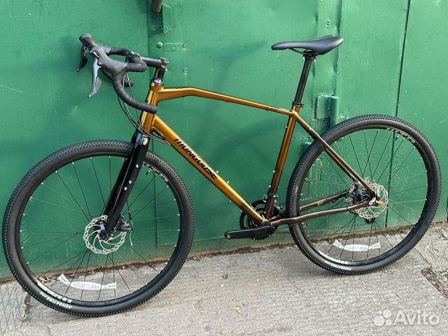 Грэвел Mongoose Guide Sport, Б/у купить в Москве | Авито