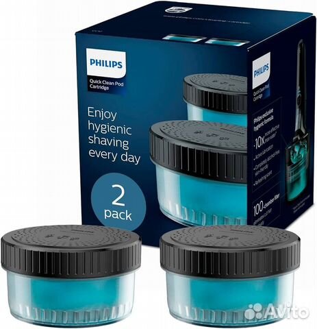 Картридж Philips CC12/50 для Quick Clean Pod, 2 шт объявление продам