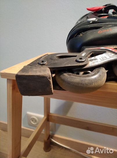 Роликовые коньки раздвижные 36-41