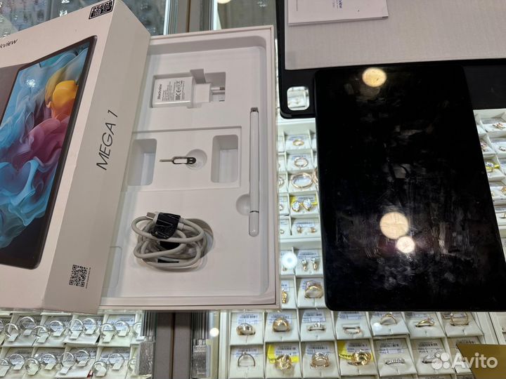 Планшет blackview mega 1 8/256