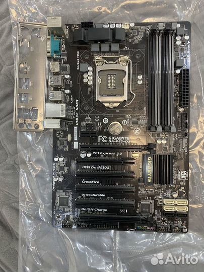 Материнская плата 1150