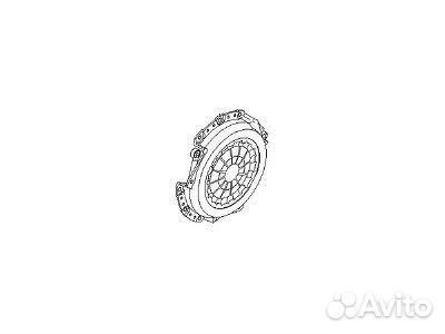 Диск Нажимной